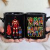 Great Dad Personalized Coffee Mug - 07QHHN020523TM