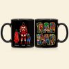 Great Dad Personalized Coffee Mug - 07QHHN020523TM