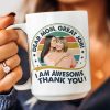 Great Job, Mom Thank You! - Personalized Photo Mug