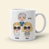 Great Job Mom We Turned Out Awesome - Personalized Mother's Day Mug - Gift For Mom