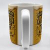Greatest Dad, Limited Edition, All Time No.1 Original, World's Best Father, Beer Mug Design - Personalized Custom Coffee Mug - DAD129_MG