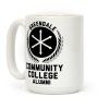 Greendale Community College Alumni Coffee Mug