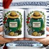 Greenhouse Grower, Garden Enthusiast Design - Personalized Custom Coffee Mug - FAM376_MG