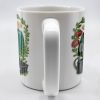 Greenhouse Grower, Garden Enthusiast Design - Personalized Custom Coffee Mug - FAM376_MG