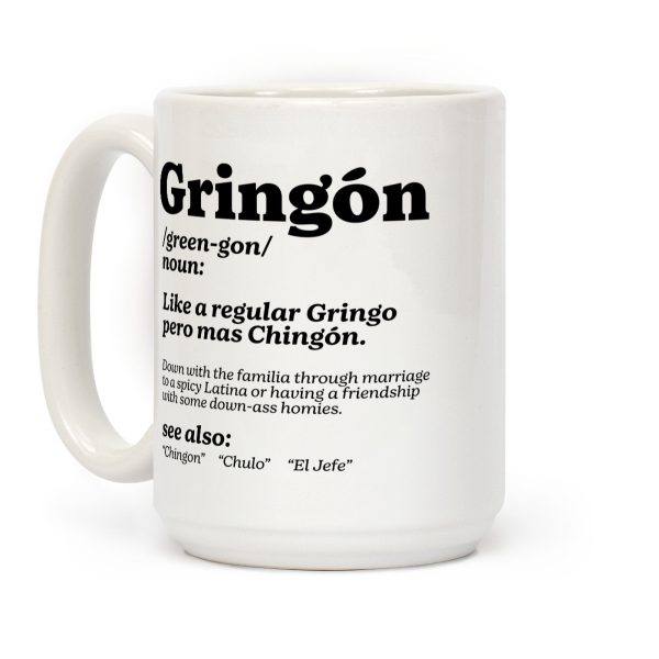 Gringon Coffee Mug