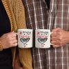 Growing My Valentine Custom Mug