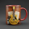 Guitar Mug - Personalized Gifts For Guitar Lovers 04HYDT050126