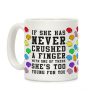 Gym Class Scooter Coffee Mug