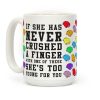 Gym Class Scooter Coffee Mug