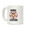 Hail Lucifurr Coffee Mug
