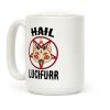 Hail Lucifurr Coffee Mug