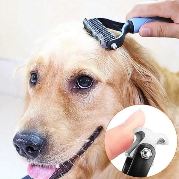 Hair Brush for Dogs