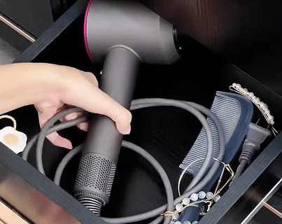 Hair Dryer Holder