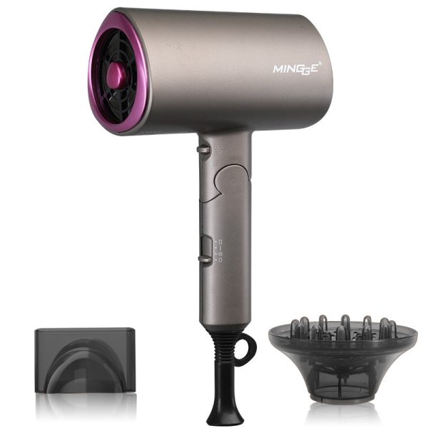 Hair Dryer Negative Ion