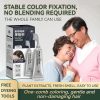 Hair Dye Cream With Comb