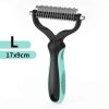 Hair Removal Brush for Dog