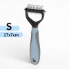 Hair Removal Brush for Dog