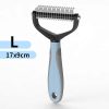 Hair Removal Brush for Dog