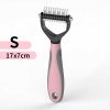 Hair Removal Brush for Dog