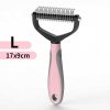 Hair Removal Brush for Dog