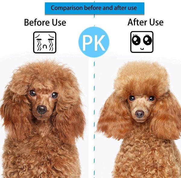 Hair Remover Brush for Dog
