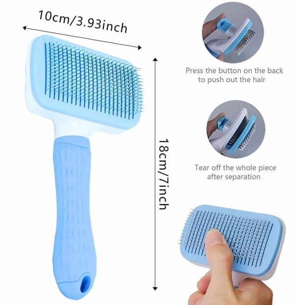 Hair Remover Brush for Dog