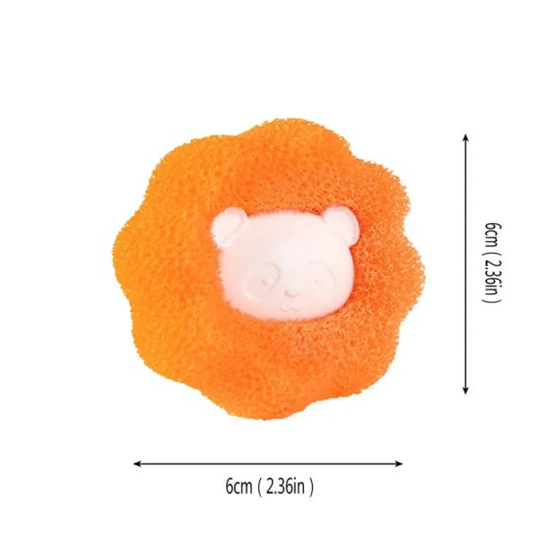 Hair Remover Reusable Ball Laundry Washing Machine