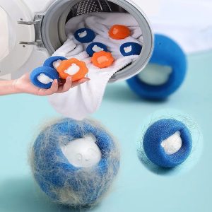 Hair Remover Reusable Ball Laundry Washing Machine