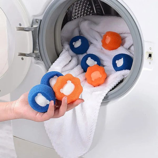 Hair Remover Reusable Ball Laundry Washing Machine