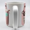 HAIRSTYLIST, Scissors, Hair Spray, Comb - Personalized Custom Coffee Mug - FAM321_MG