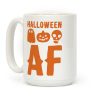 Halloween AF Coffee Mug