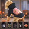 Halloween Dog Sweatshirts
