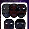 Halloween Face Masks