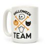 Halloween Team Coffee Mug