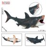 Hammerhead Shark Action Figures Model