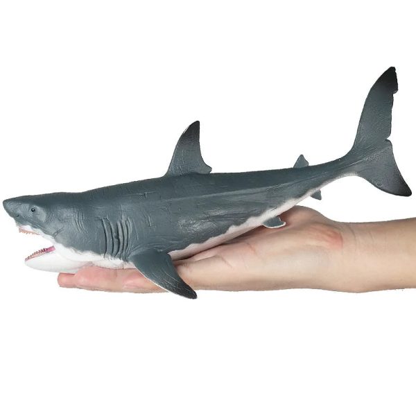 Hammerhead Shark Action Figures Model