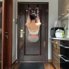 Hammock Yoga Stretching Rope