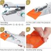 Hand-Held Portable Sewing Machine