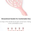 Hand Held Scalp Massage Roller