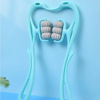 Hand Roller Neck Massager