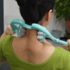 Hand Roller Neck Massager