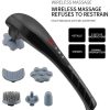 Handheld Deep Tissue Massager For Muscles