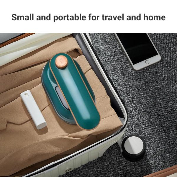 Handheld Steam Iron Wet Dry Ironing Machine