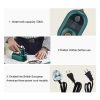 Handheld Steam Iron Wet Dry Ironing Machine