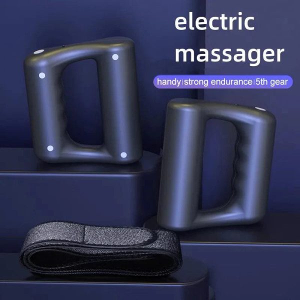 Handheld Vibration Electric Massager Percussion Body Massager