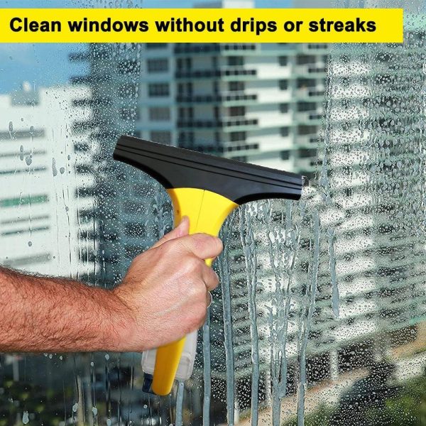 Handheld Windows Cleaner Window Vac
