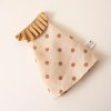 Handmade Bunny Plush in Cloth Dress