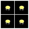 Handmade Soy Tea Light Candles 4-Pack for Romantic Dinner