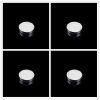 Handmade Soy Tea Light Candles 4-Pack for Romantic Dinner