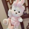 Handmade Teddy Bear Plush Doll with Outfit 30cm
